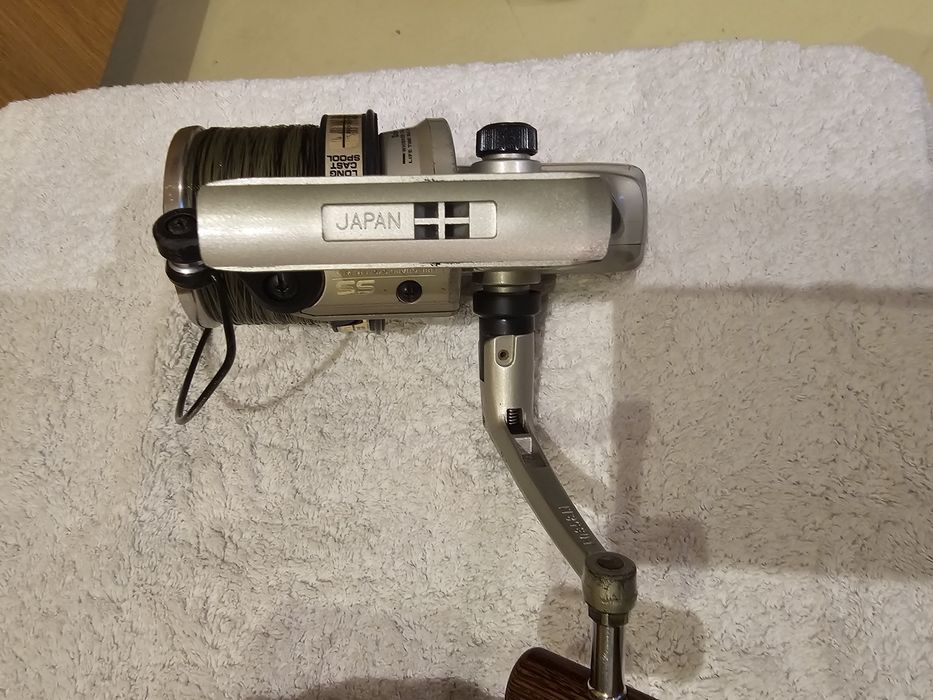 3 броя Daiwa Longbeam SS 5000