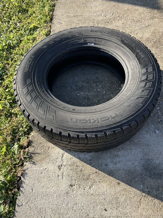 215 65 R16 Falken SUV / 225  75 R16 C  M+S Nokian WRC3  Anvelopa Cauciuc Pneu