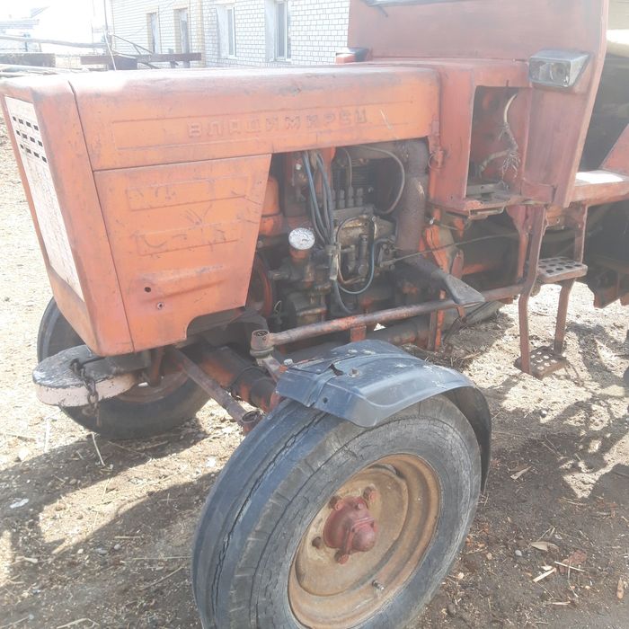 Т 25 состояние хор