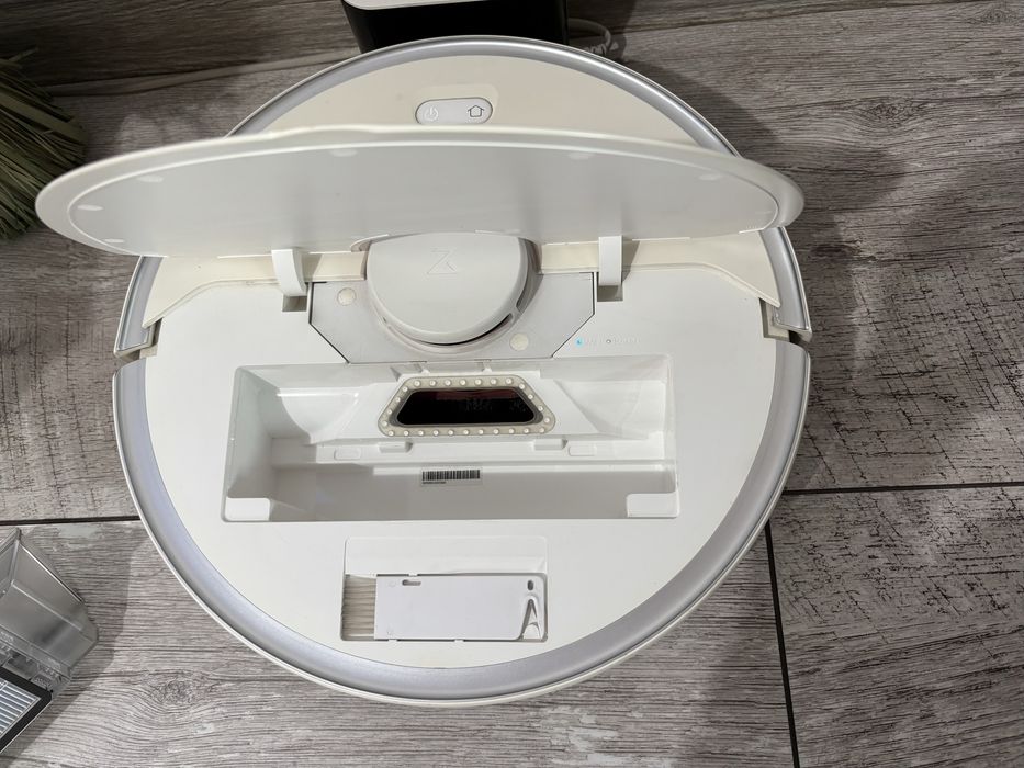 Roborock s6 pure white