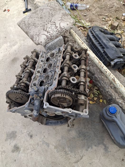 Галовка 2.7куп 2007 год