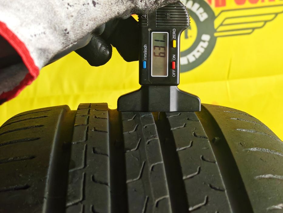 215/50R18 Continental 2024 6,2mm stare foarte buna