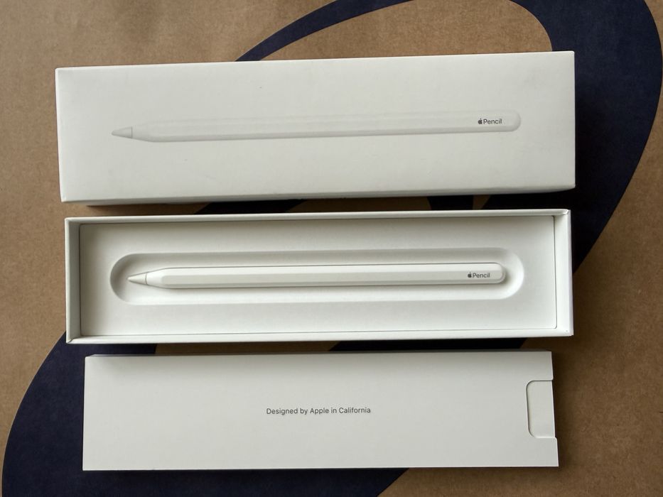НОВ Apple Pencil 2nd gen