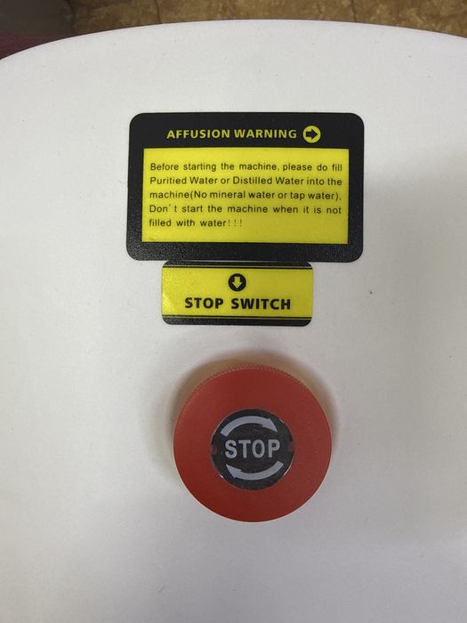 Продается косметологический аппарат