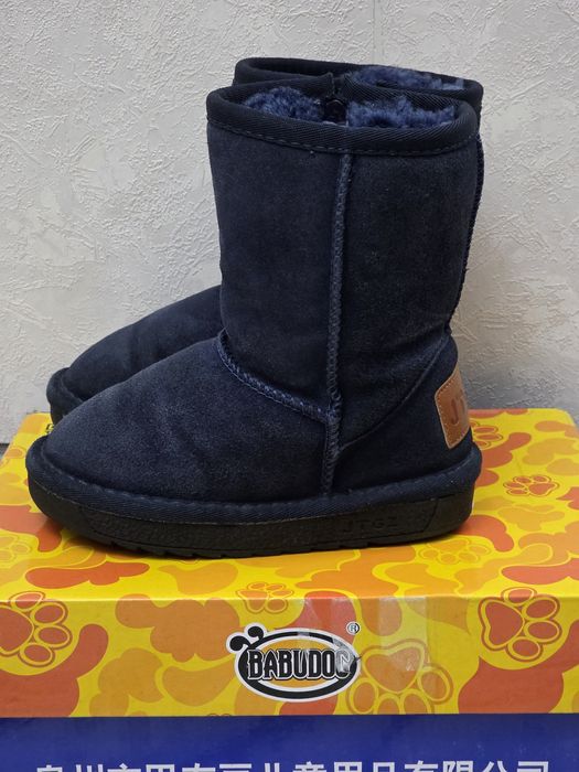 Продам зимнюю обувь