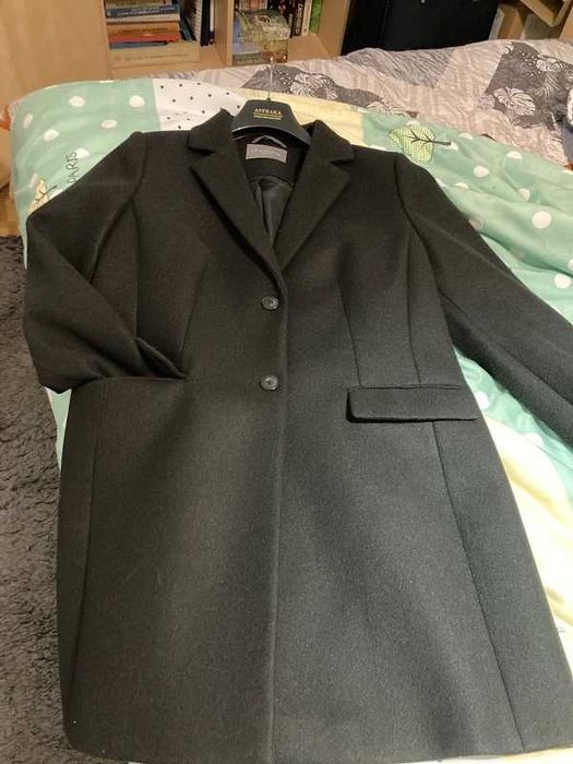 Palton Christian Berg, XL, 46, bust 130, lungime 94
