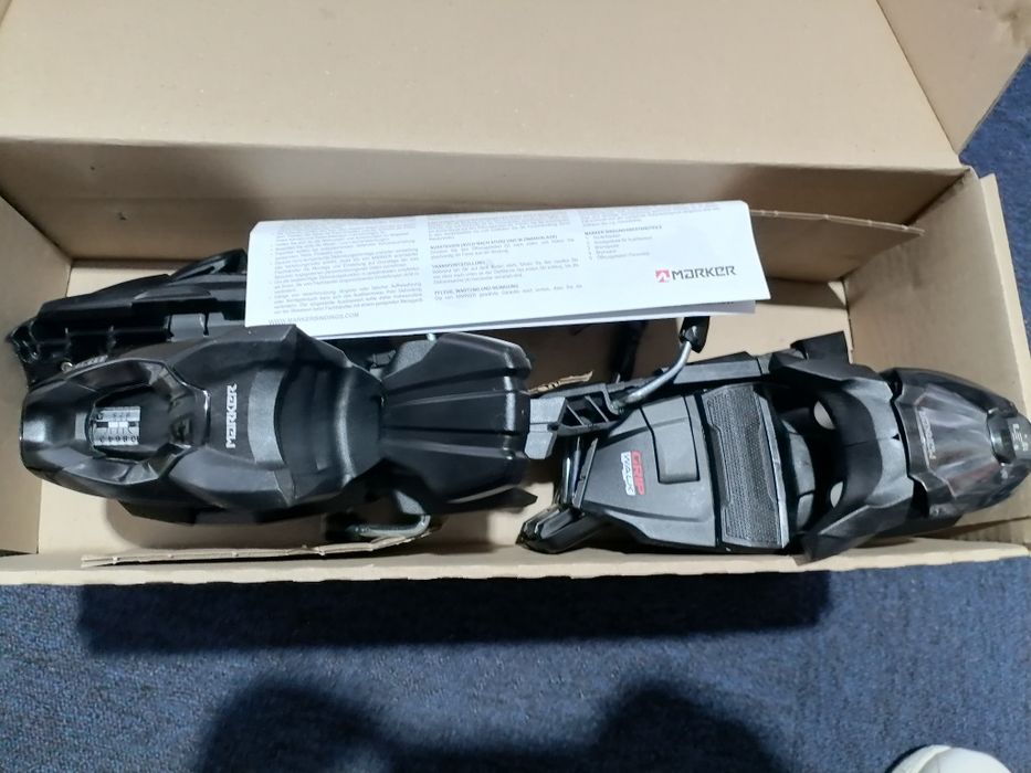 Schiuri ski dama K2 Disruption 75W + legaturi Marker Quikclik 10 Nou!