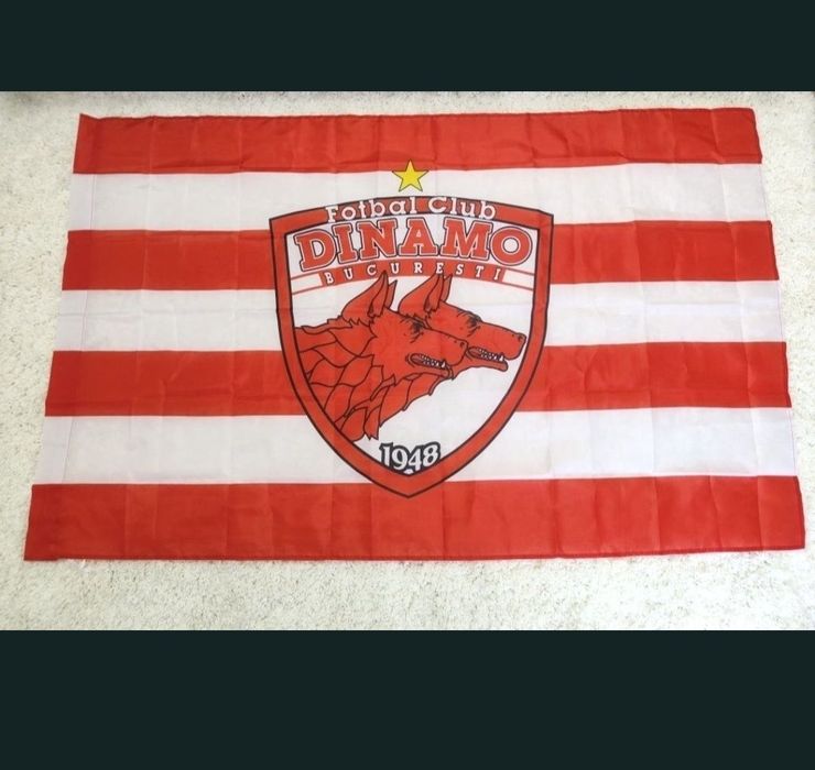 Steag Dinamo București 90x150