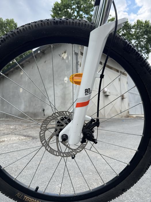 Bicicleta Rockrider ST 120 + Accesorii CADOU!