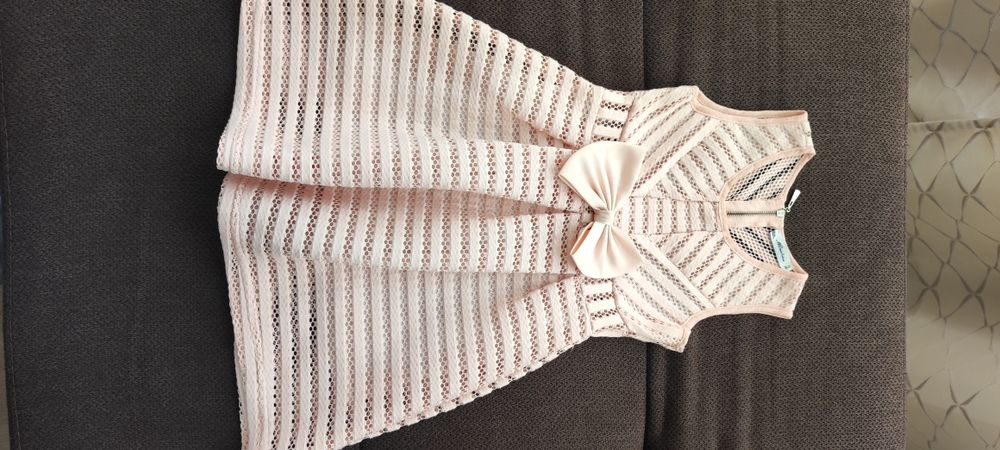 Детска рокля за малка принцеса