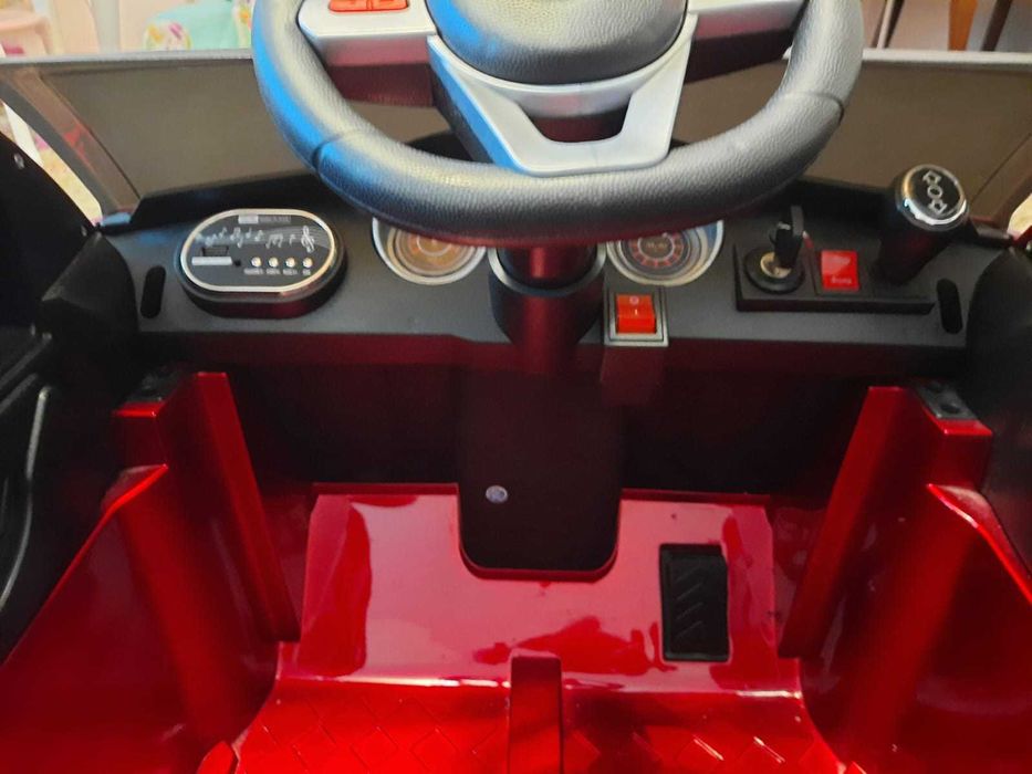 Детский электромобиль BMW FT-968