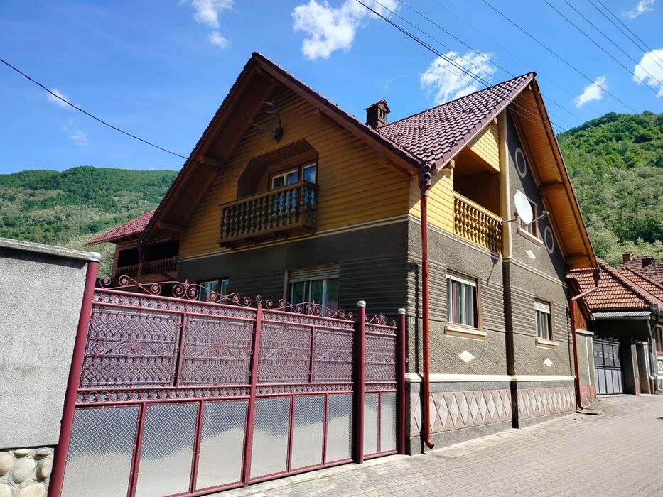 Casa  de vânzare in Șugag -Transalpina