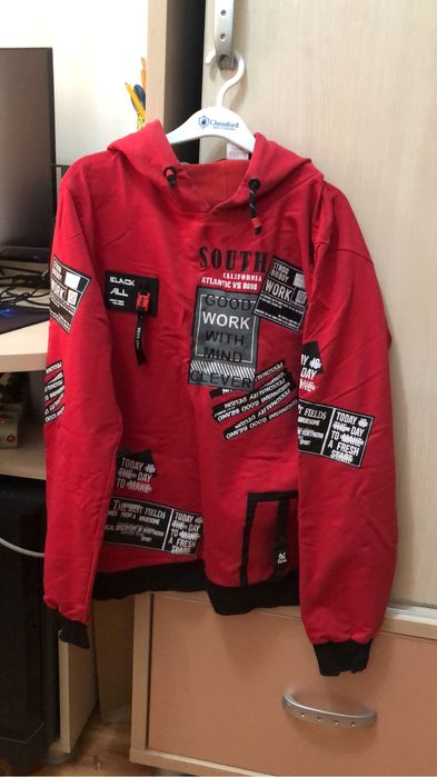 Продам худи на мальчика