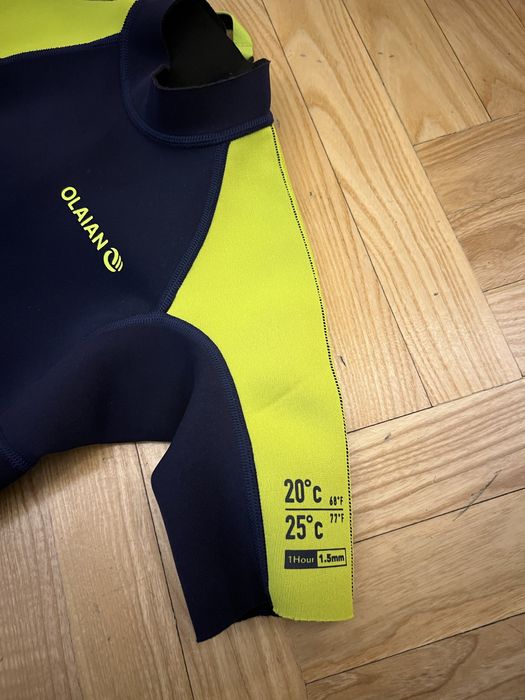 Детски (5-6г.) къс неопрен