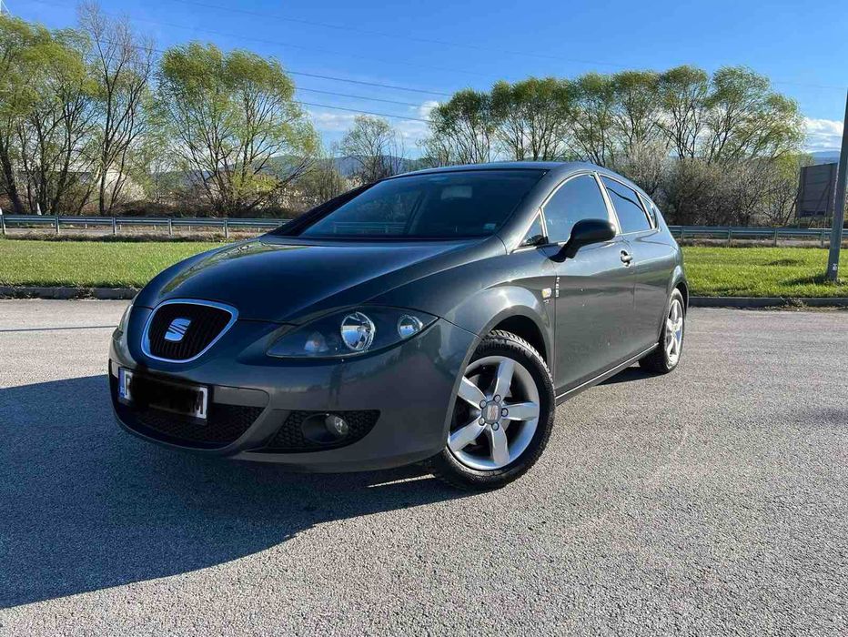 Seat Leon 1.8 TSI на части