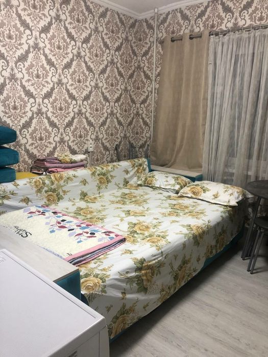 Мирабадский район..1 ком  обшижития