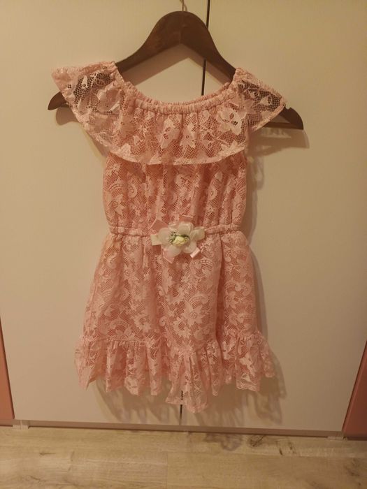 10 броя детски рокли