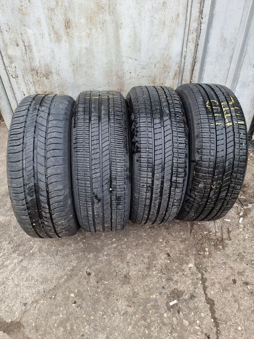 Jante aliaj 4x100 R16~ Renault Zoe,Clio, Captur 1  /Sandero , Lodgy ~Anv 195 55 R16 Michelin