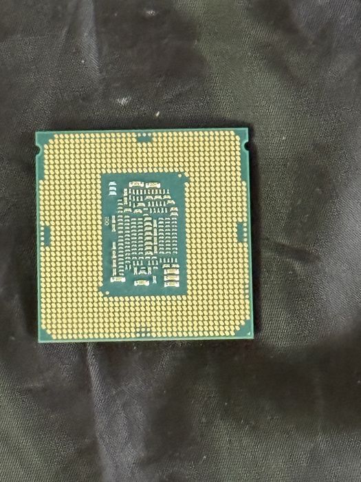 Intel core i3-9100f