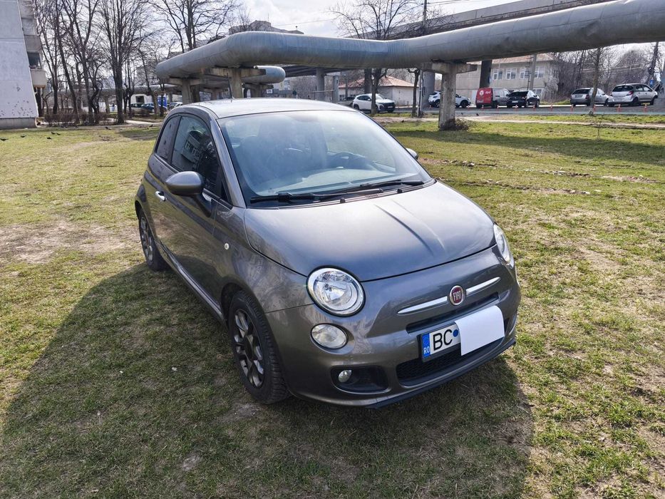 FIAT 500 2015 — imagine 2