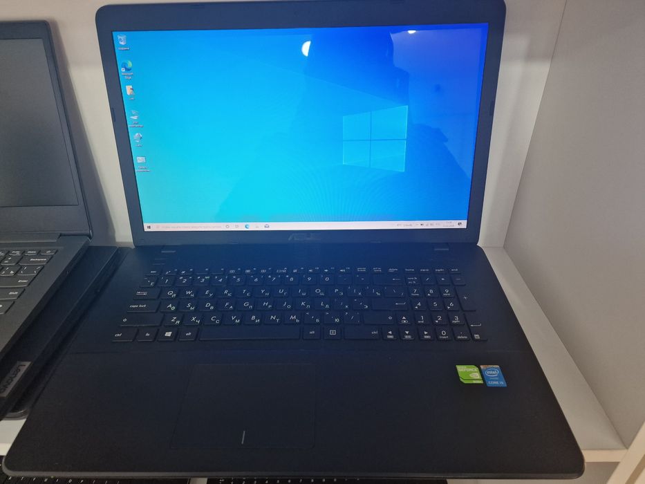 Asus офисный ноутбук