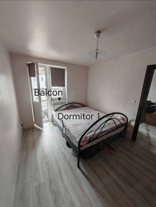 apartament cu 3 camere în Deva, zona Aleea l, fostă Poliție, punctul 0.