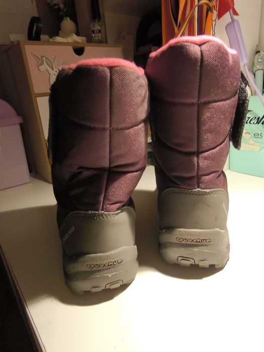 Cizme zapada Quechua 35