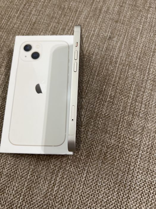 iPhone 13 128 ГБ White
