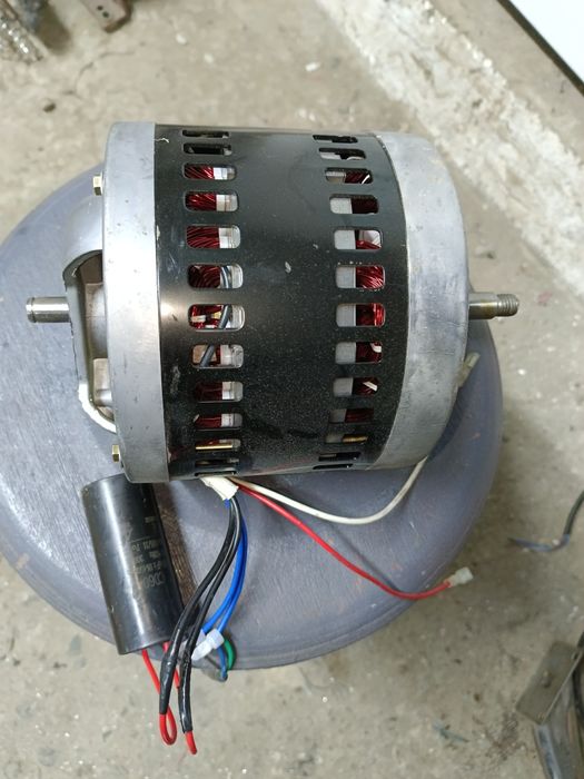 Продам электро двигатель мясорубку