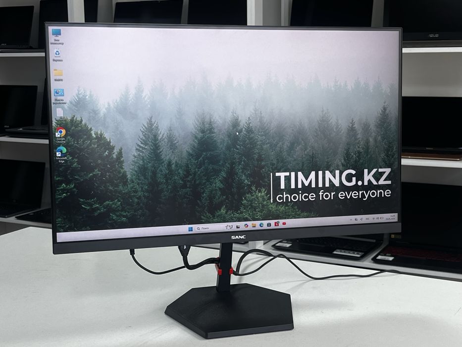 Игровой 23.8 монитор Sanc M2453FKG, 1920x1080 FullHD, 120Hz, IPS