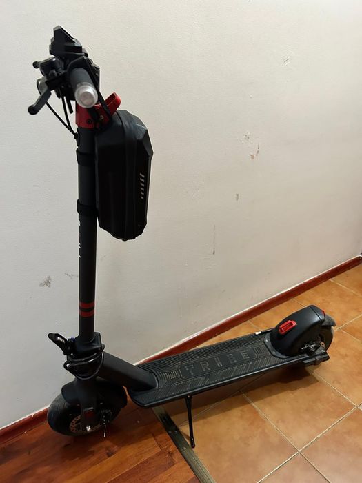 Электросамокат TRIBE MAYA черный