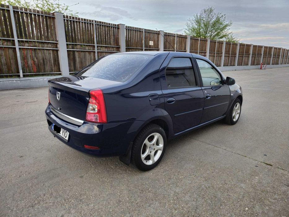 DACIA Logan 2012 — imagine 4