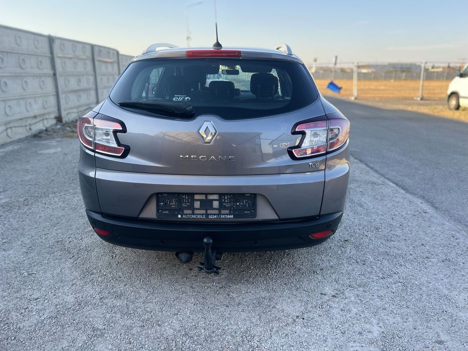 RENAULT Megane 2010 — imagine 3