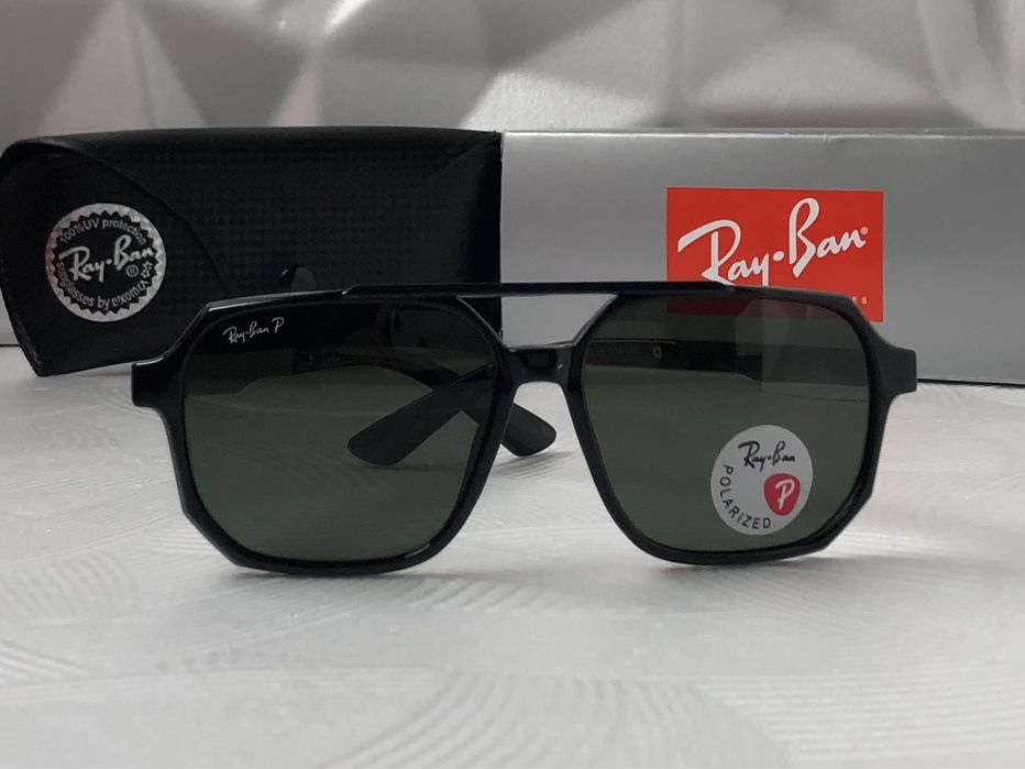 Мъжки слънчеви очила  2025 2 цвята