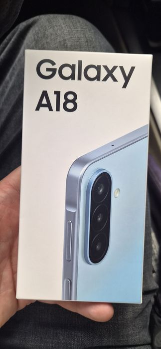 Samsung A18. 128gb
