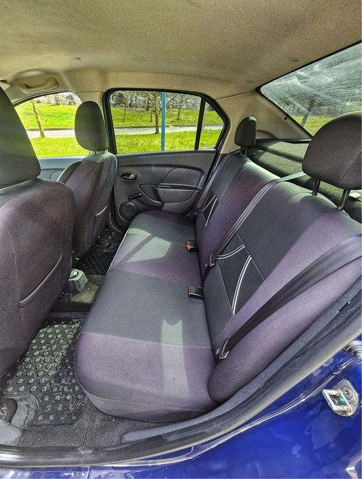 Dacia Logan 2018 / 1.0 / GPL / AC