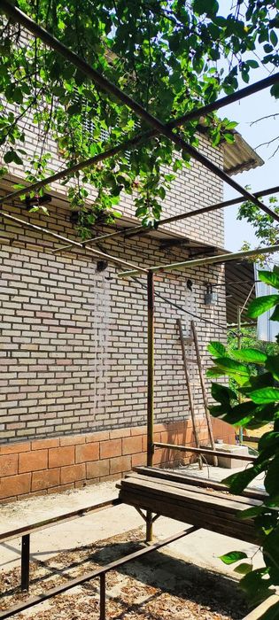 Продам дом 7сот квадрат фасад 35м