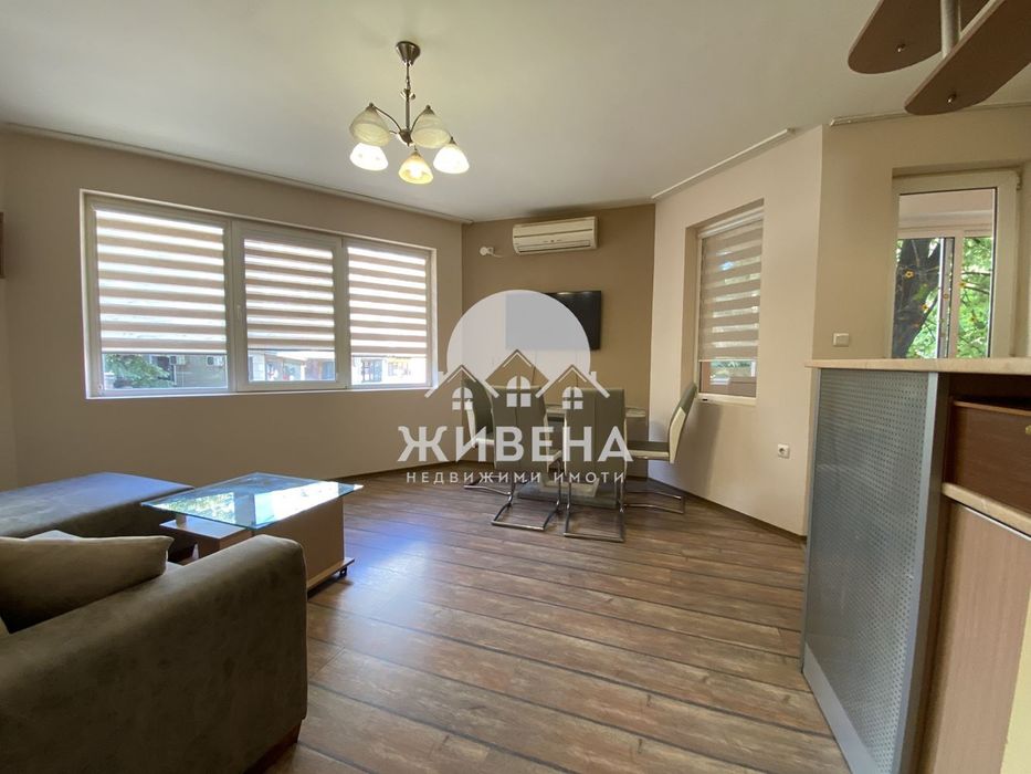 Дава се под наем Тристаен апартамент в Варна, Левски - 82 кв.м за 614 € - Снимка #4