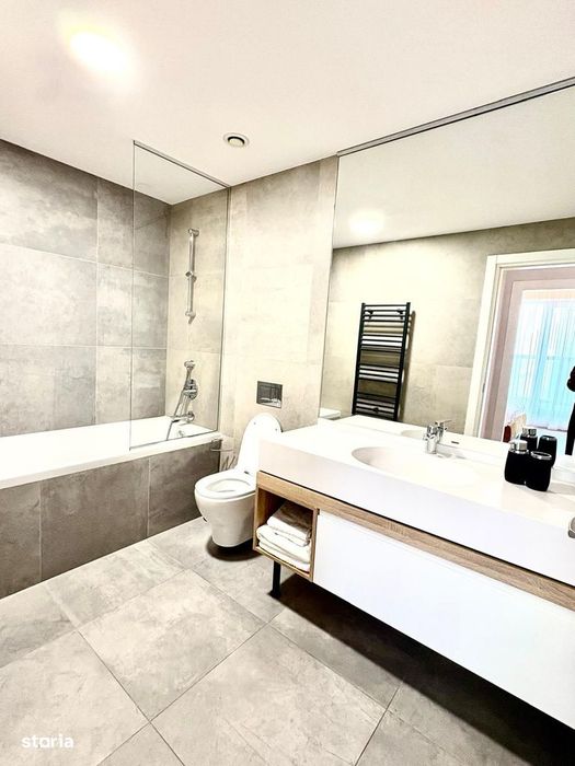 One Herastrau Towers, inchiriere apartament 2 camere