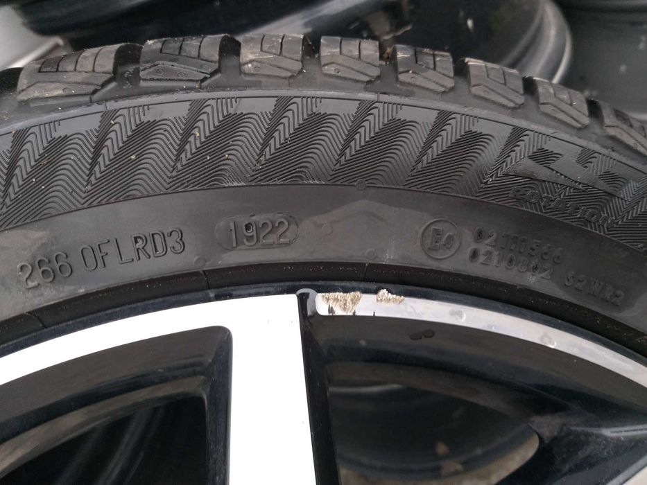 Set 4 anvelope Matador Nordica 235 45 R18 Dot 1922 ci299