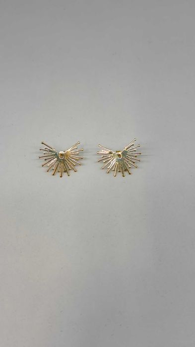 Cercei aur 14K 3.18g ( Galata B8544.8 ) - Garantie 2 ani!