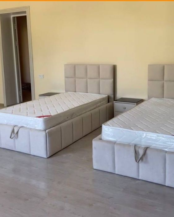 Xar xil turdagi Krovatlar