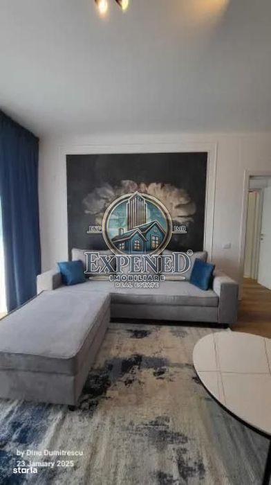 Inchiriere 2 camere Decebal|Lux|Terasa|Parcare