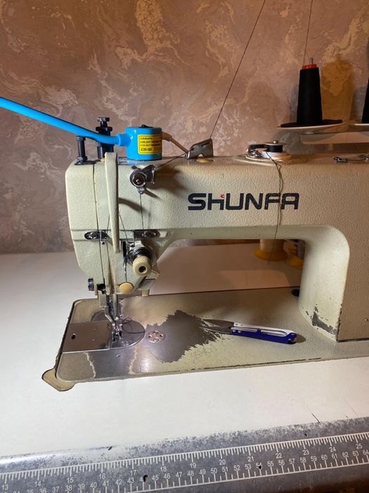 Промышленная машинка (шагайка)