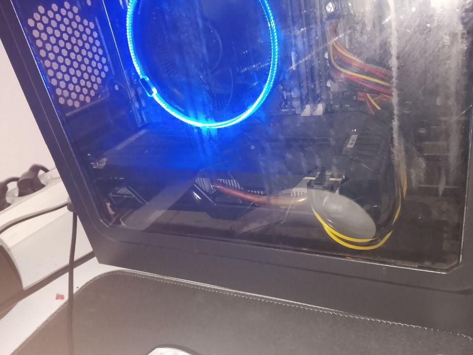 Видеокарта GTX 1050