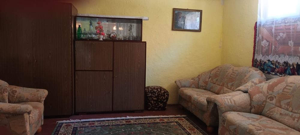 Vand casa cu anexe Berechiu jud Arad
