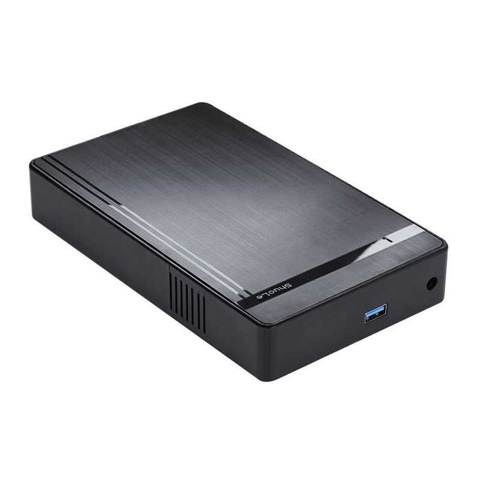 Корпус BOX для диска. 3,5 HDD USB 3.0