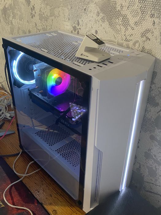 Игровой компьютер RTX 3060