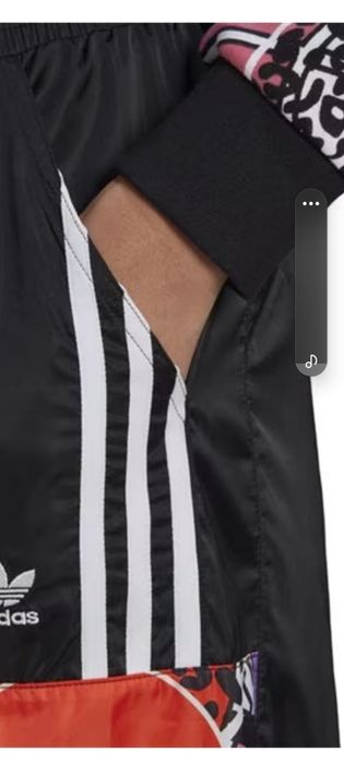 Adidas track pants LD XS, S