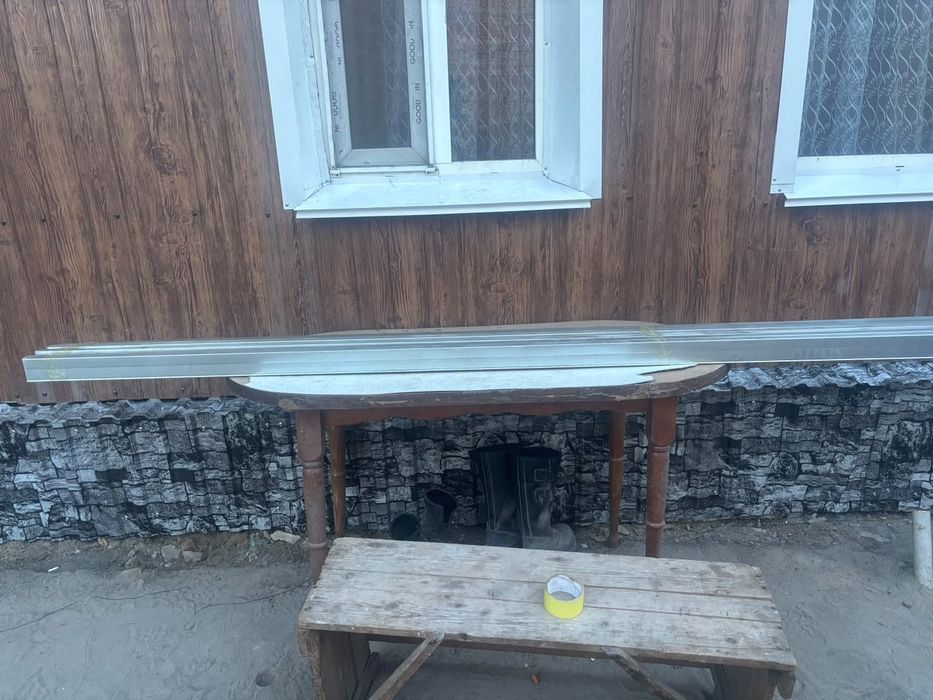 Профиль для любух металический